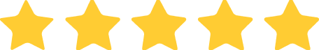 Fünf-Sterne-Bewertung